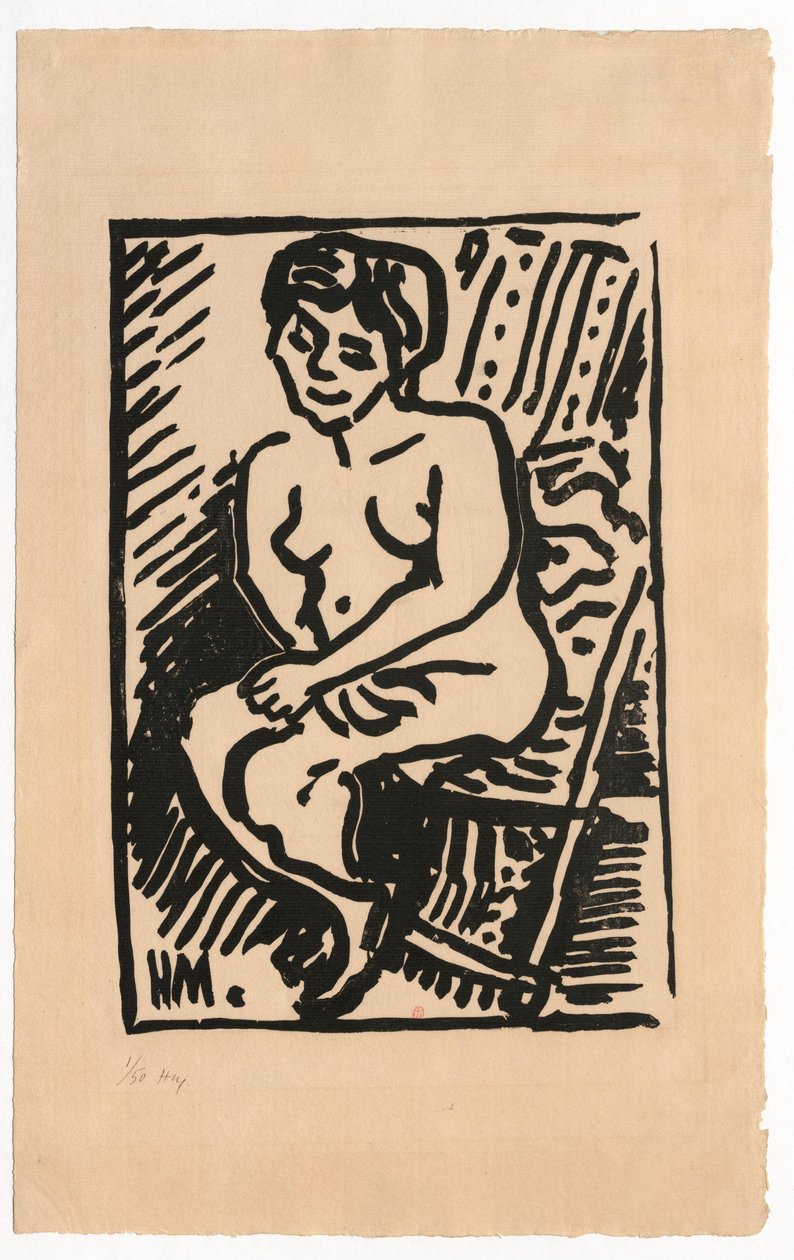 Kis fekete erdő alkotó: Henri Matisse