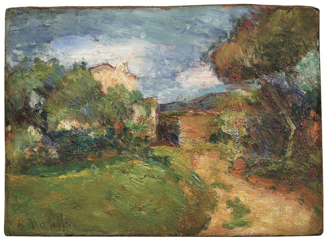  alkotó: Henri Matisse
