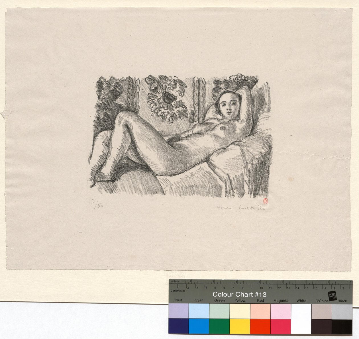 Kis hajnal alkotó: Henri Matisse