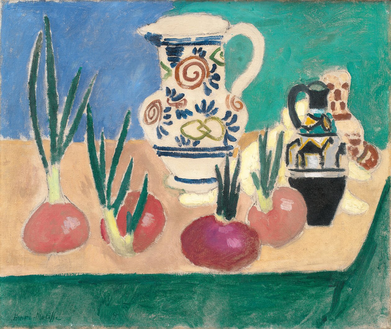 alkotó: Henri Matisse