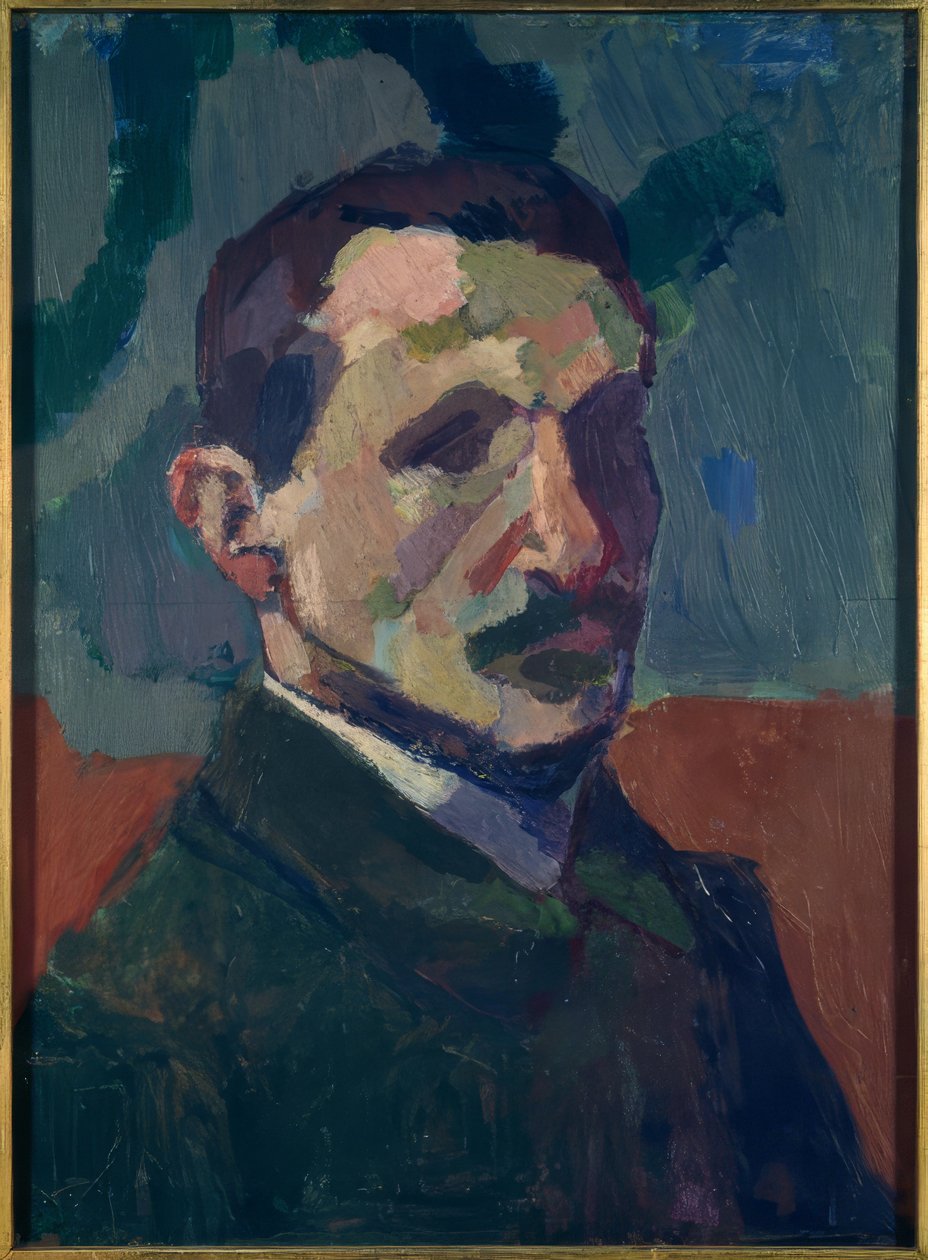 Albert Marquet portréja alkotó: Henri Matisse