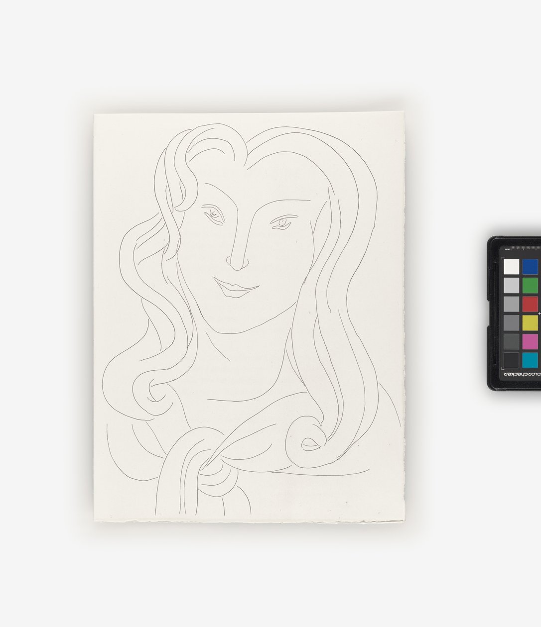 Költészet alkotó: Henri Matisse