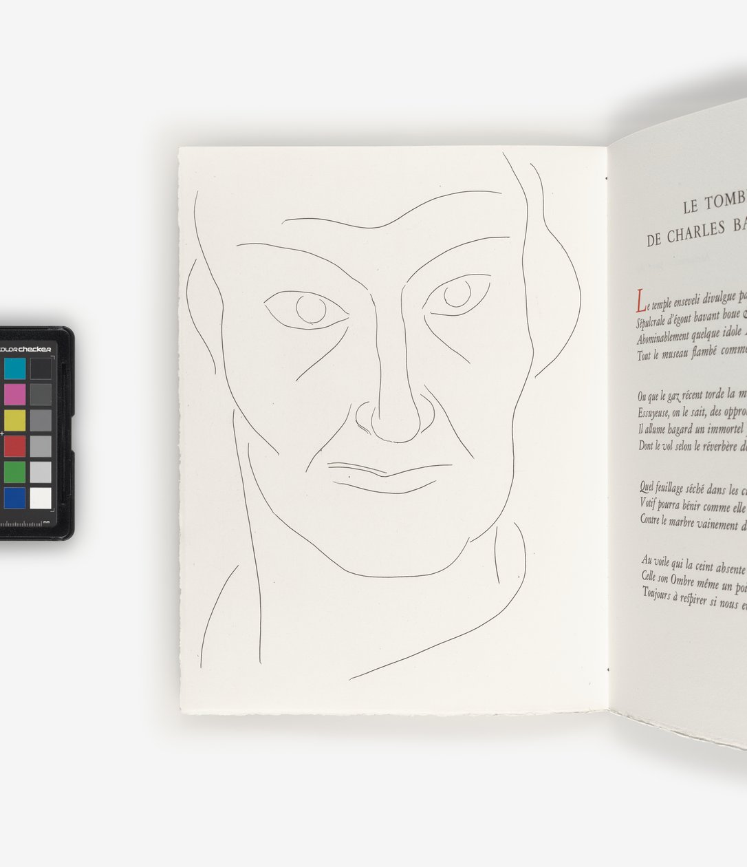Költészet alkotó: Henri Matisse