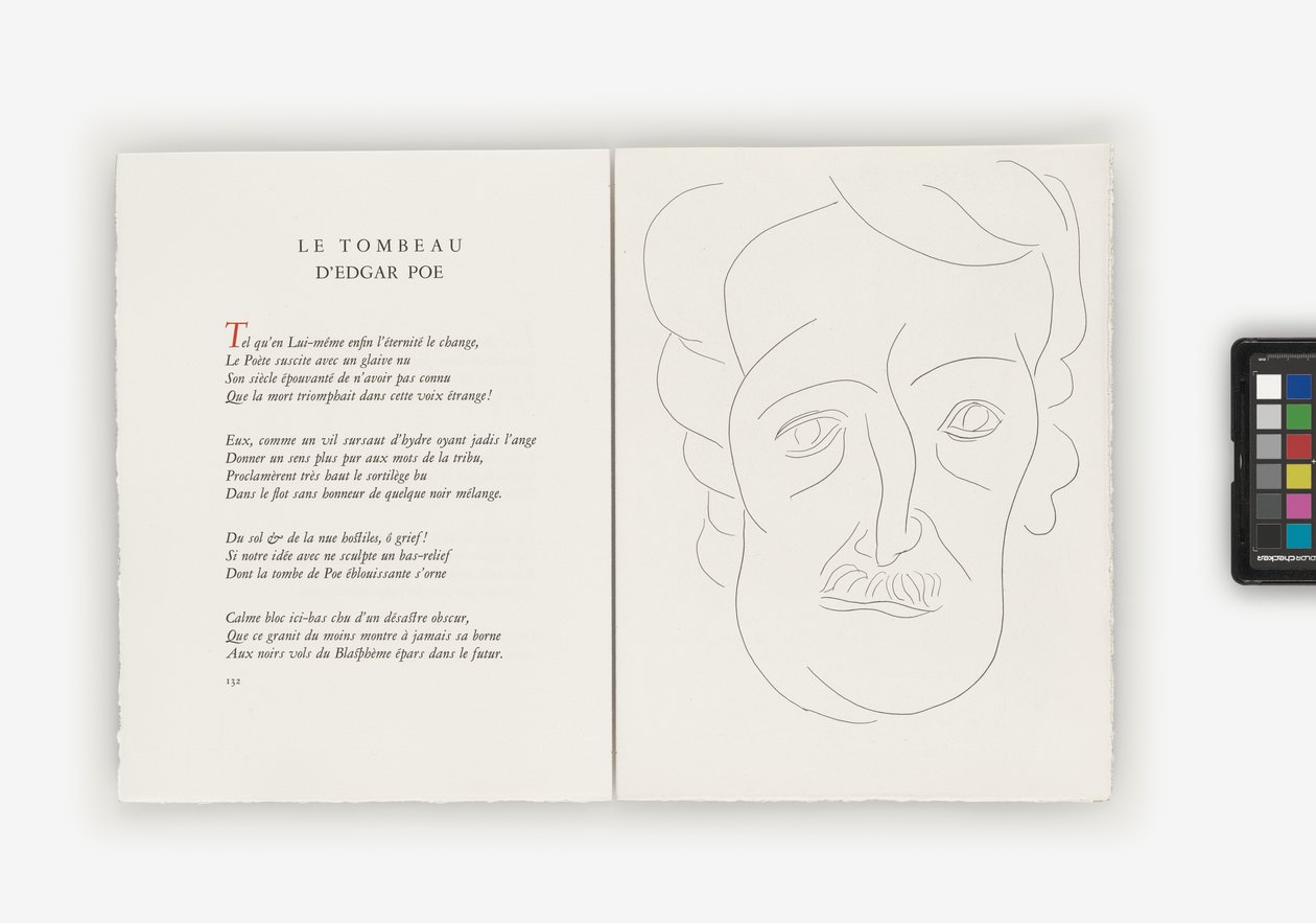 Költészet alkotó: Henri Matisse
