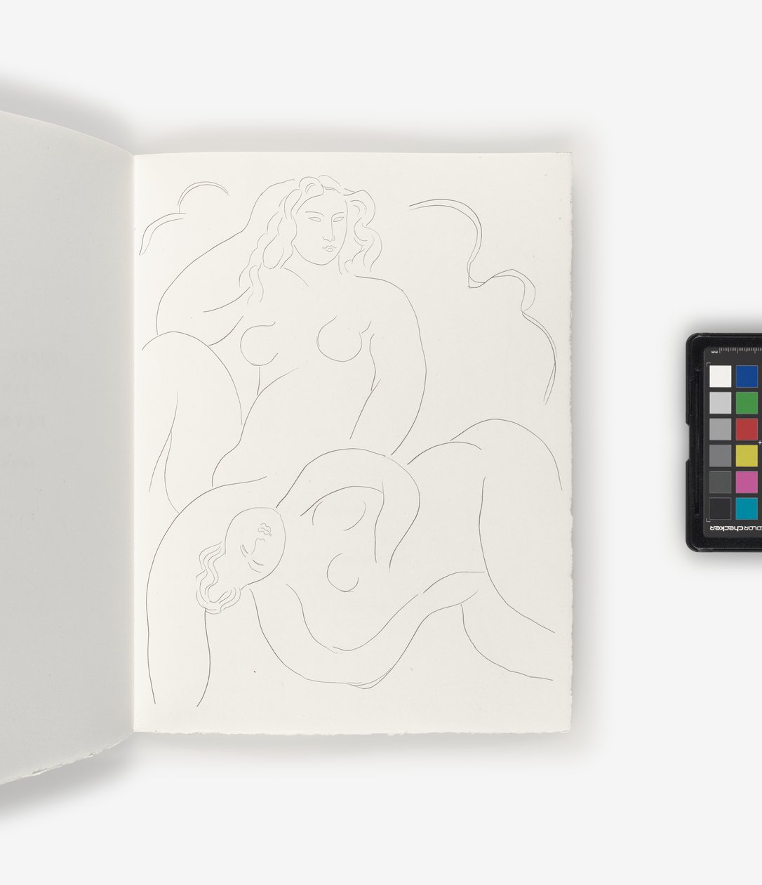 Költészet alkotó: Henri Matisse