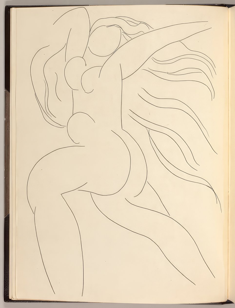 Költészet alkotó: Henri Matisse