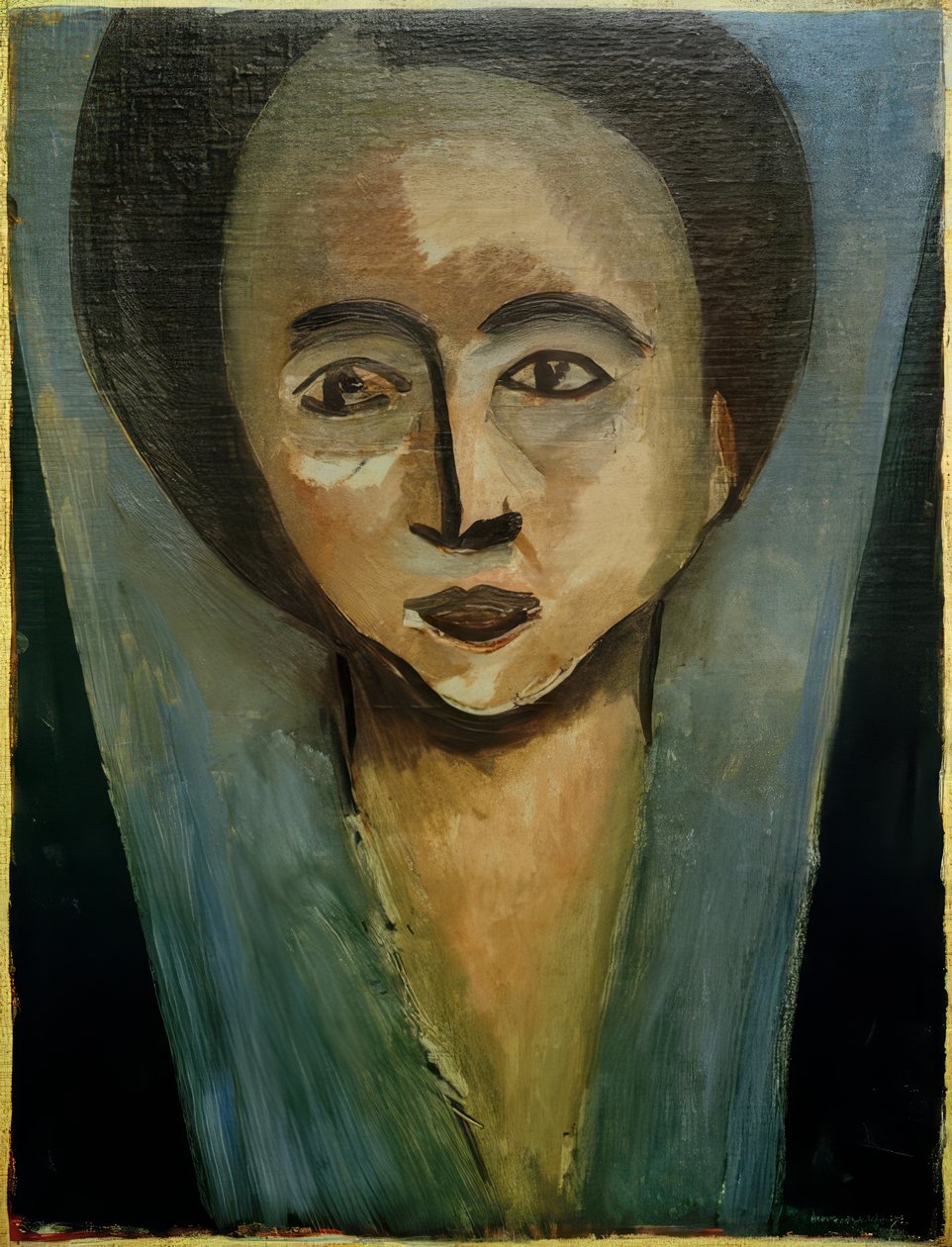 Sarah Stein alkotó: Henri Matisse