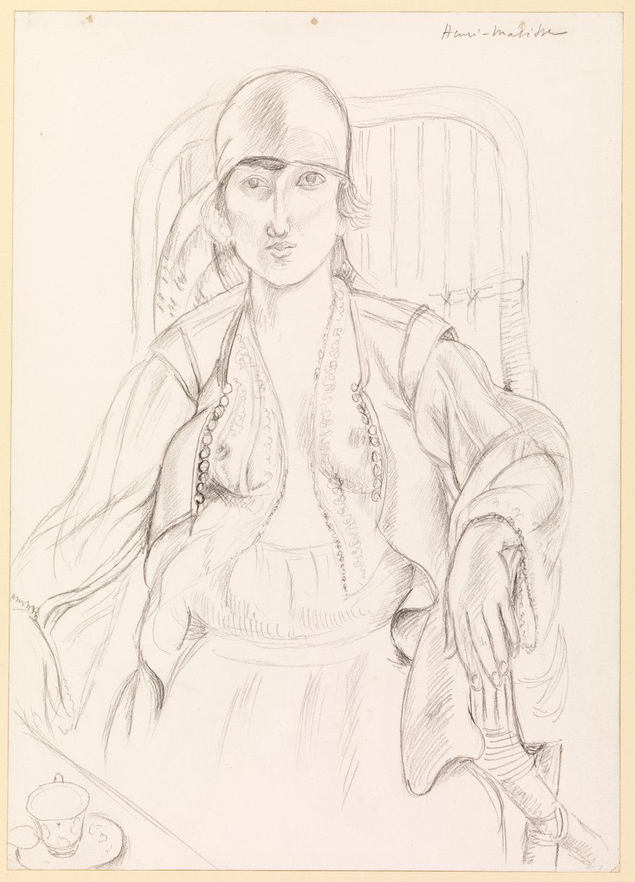  alkotó: Henri Matisse