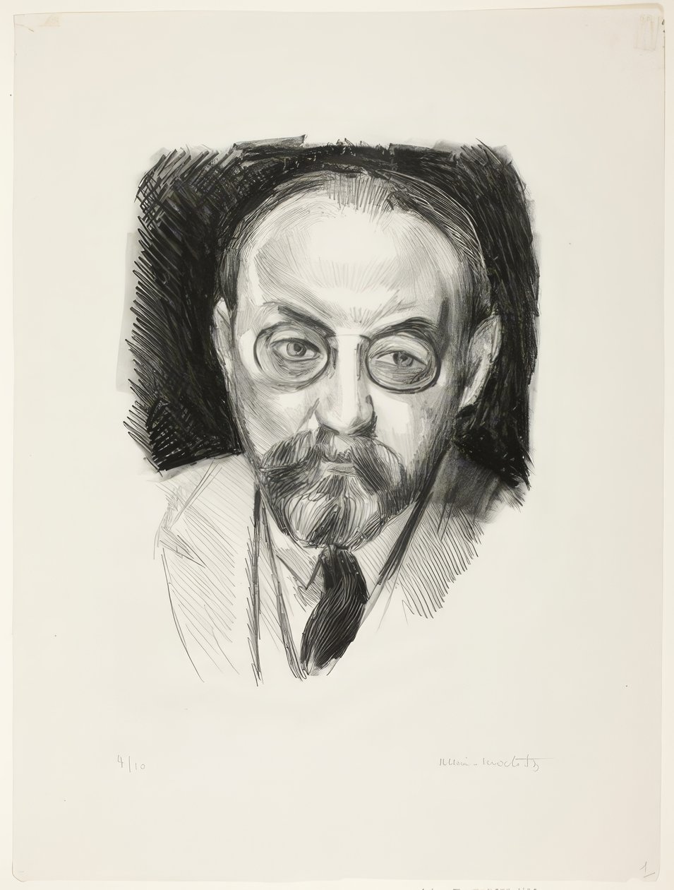 Önarckép alkotó: Henri Matisse