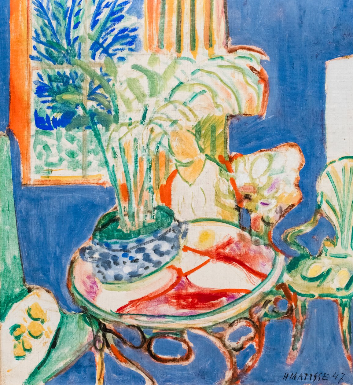 alkotó: Henri Matisse