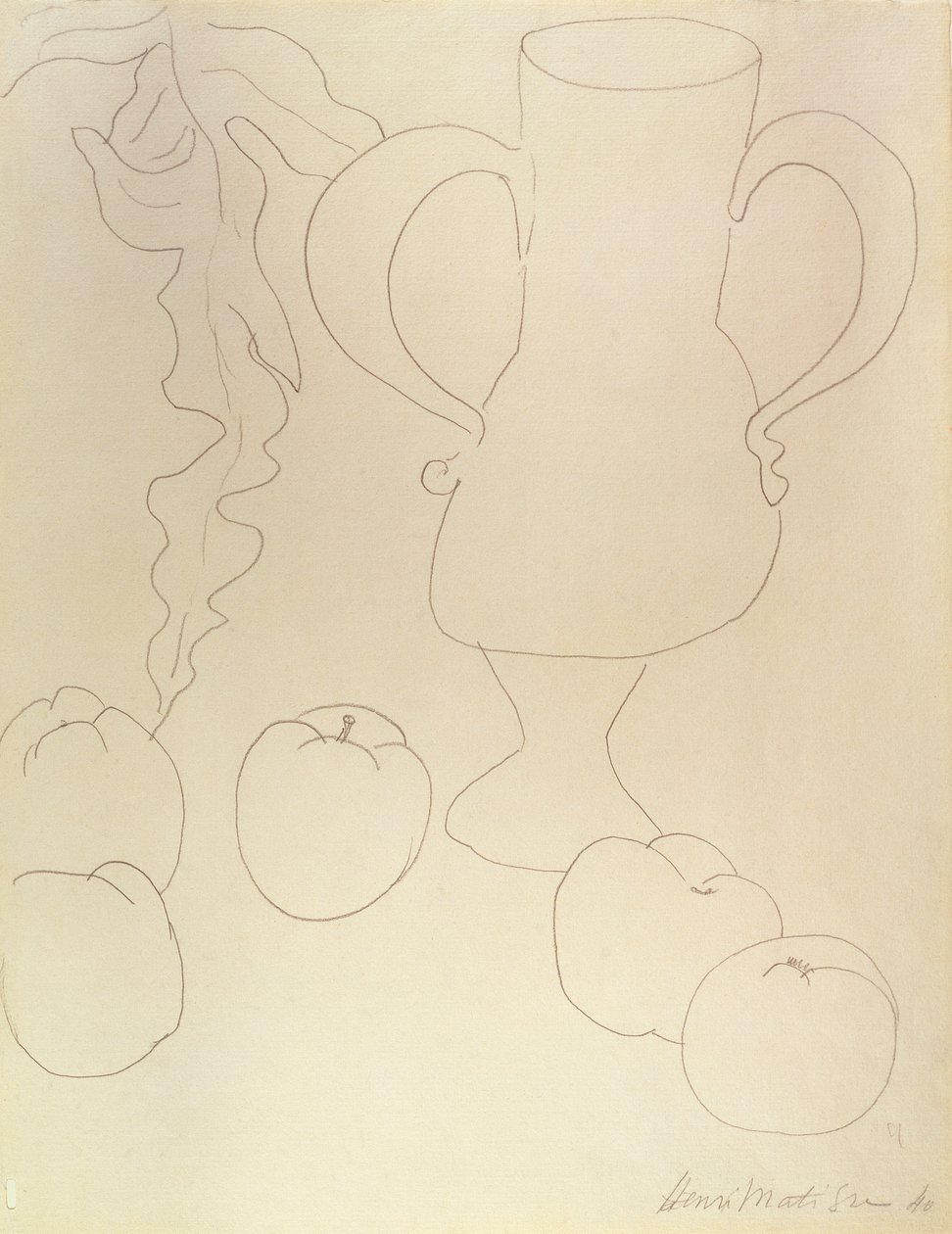  alkotó: Henri Matisse