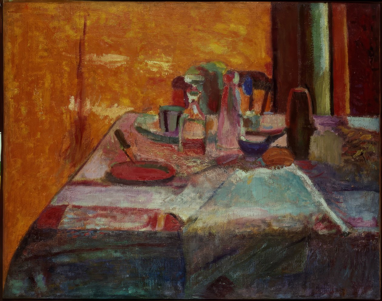 Csendélet a fény ellenében alkotó: Henri Matisse