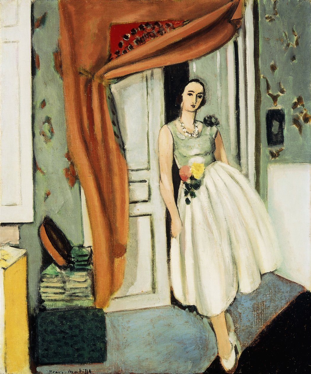 Sylphide alkotó: Henri Matisse