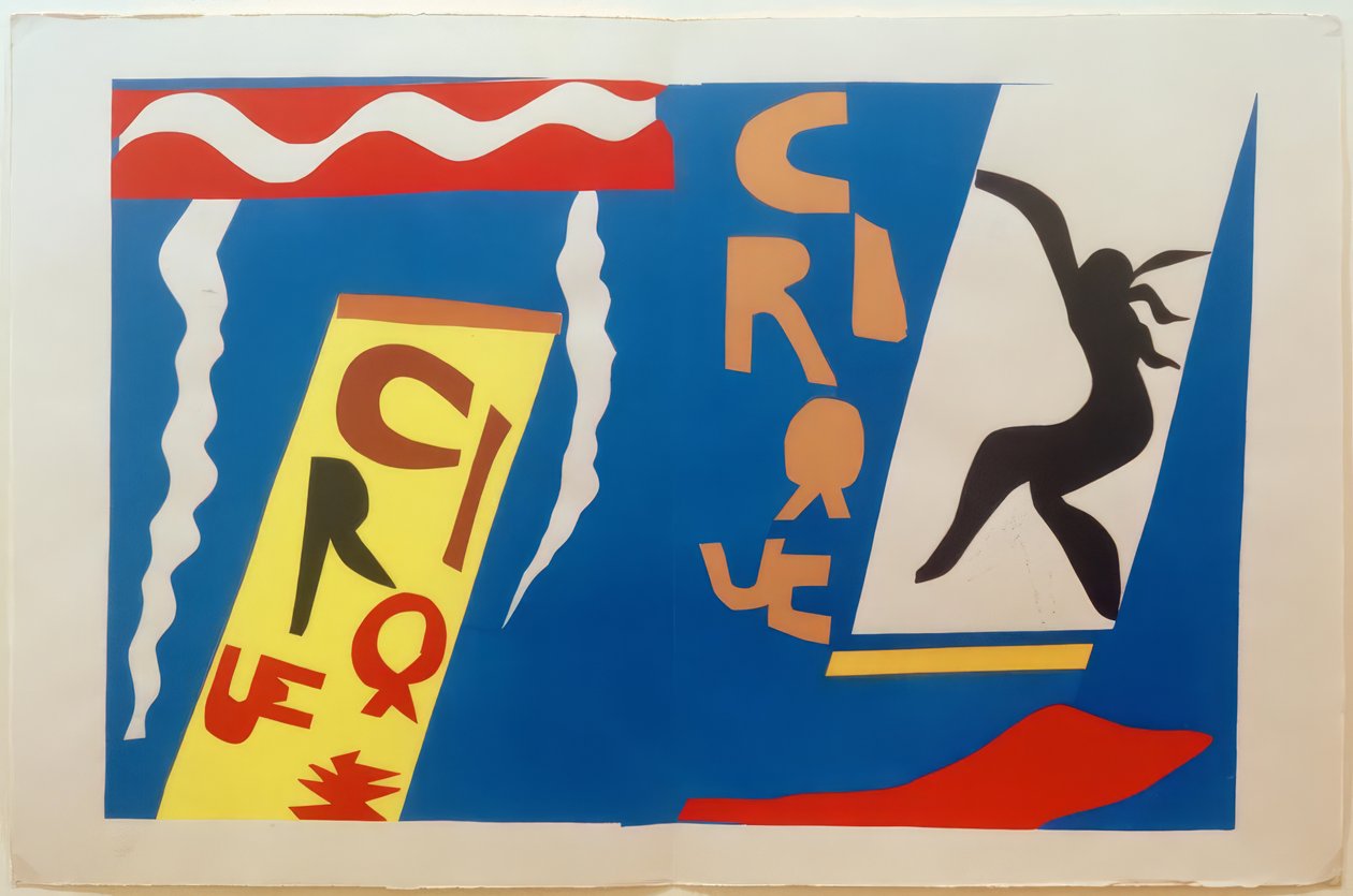 A cirkusz alkotó: Henri Matisse
