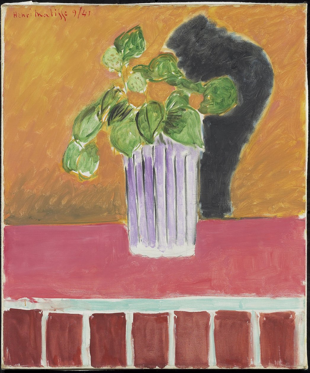 A Borostyán ág alkotó: Henri Matisse