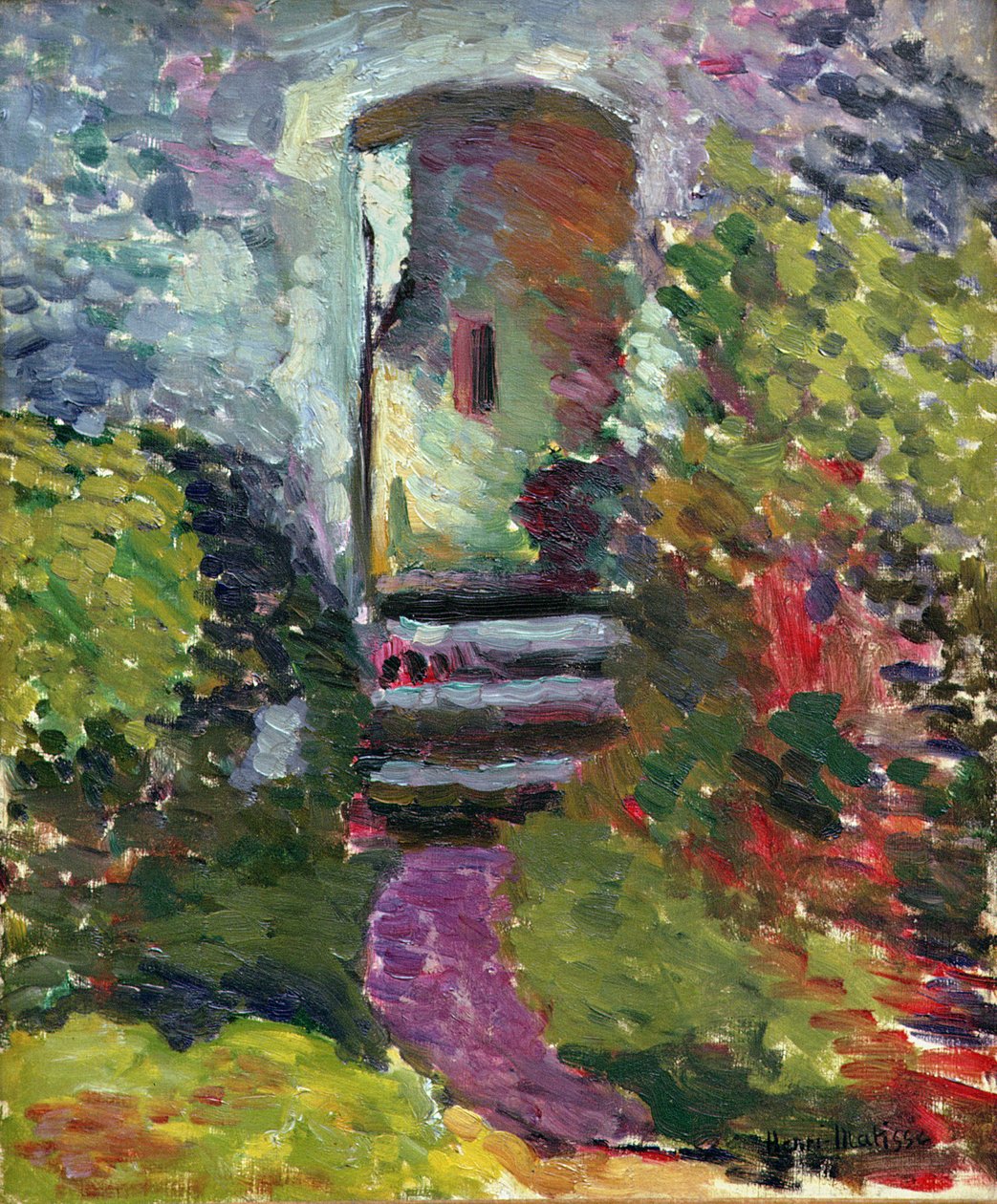  alkotó: Henri Matisse