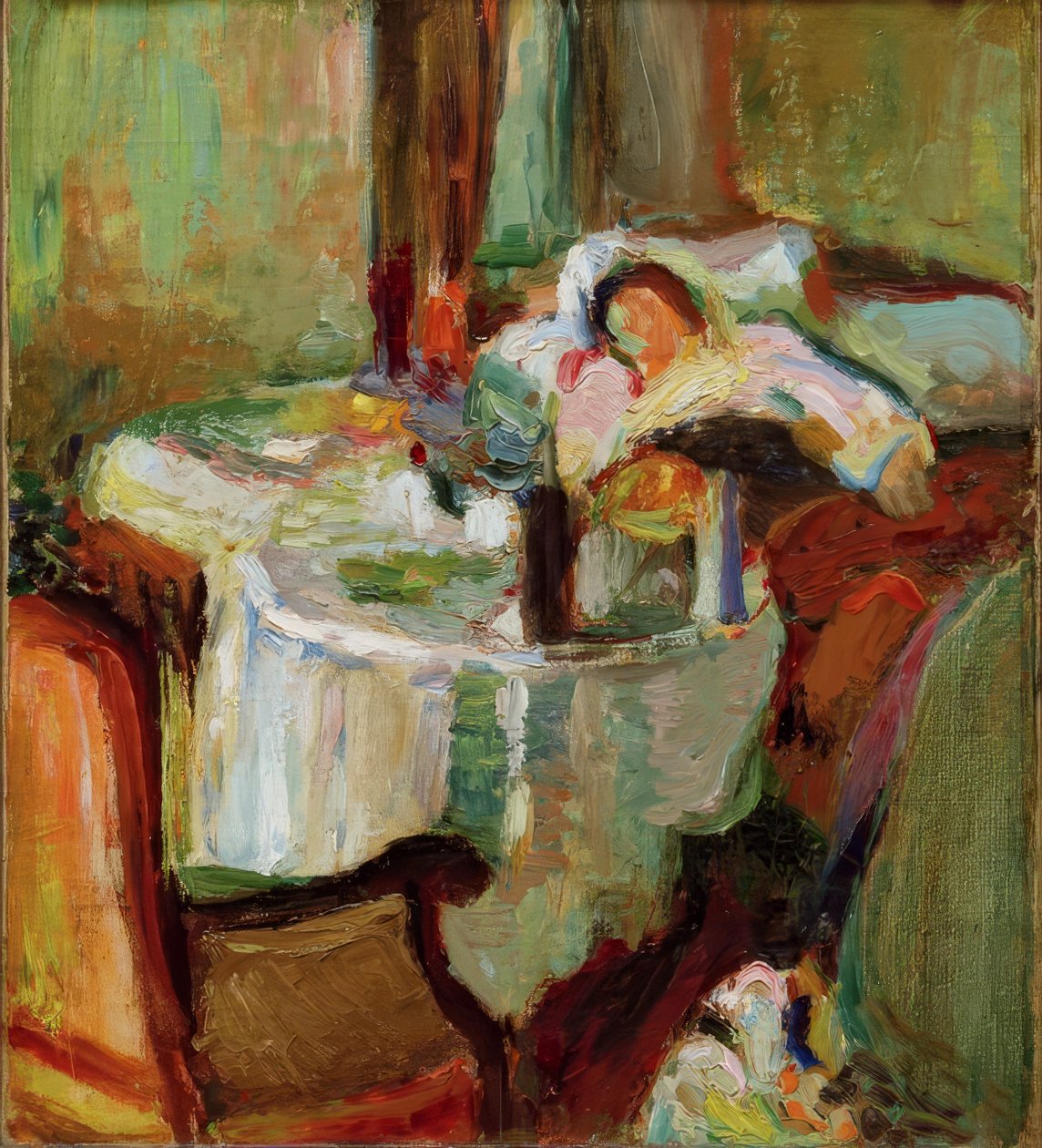 A beteg alkotó: Henri Matisse