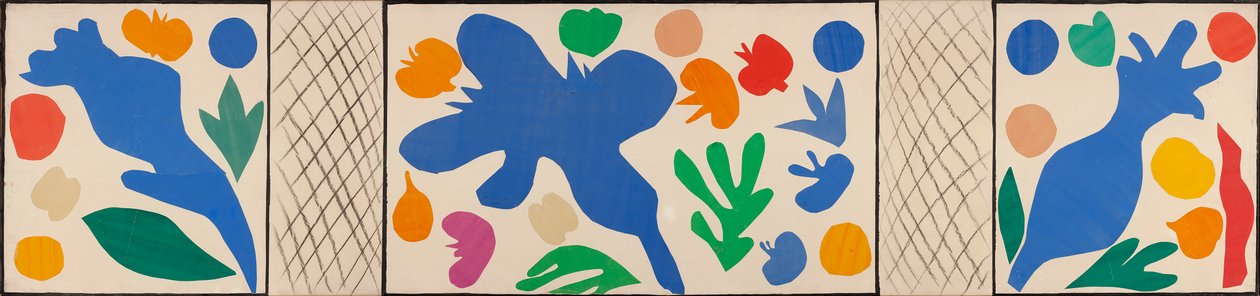 A vad pipacsok alkotó: Henri Matisse