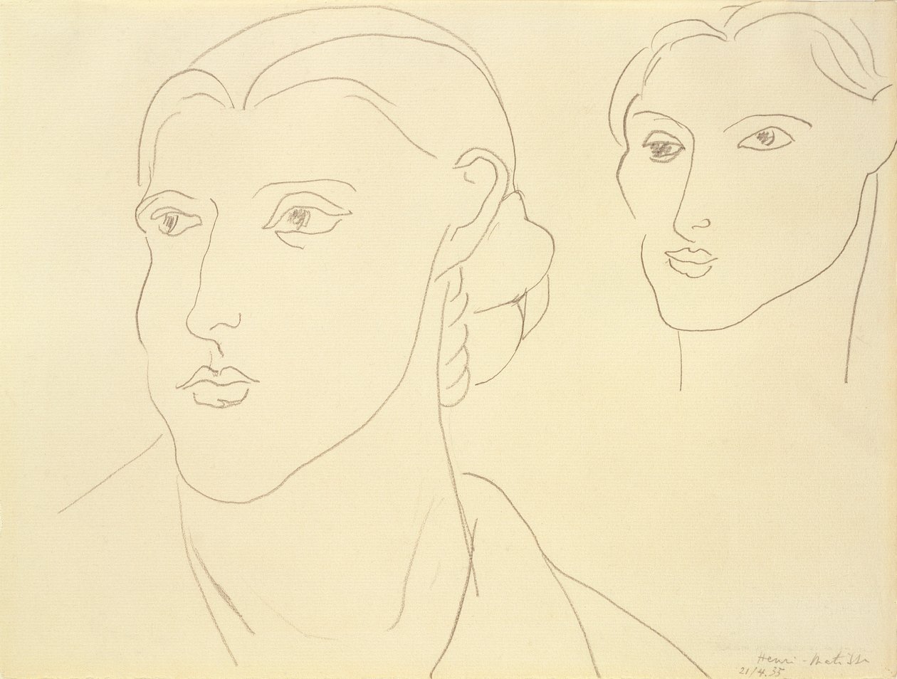  alkotó: Henri Matisse