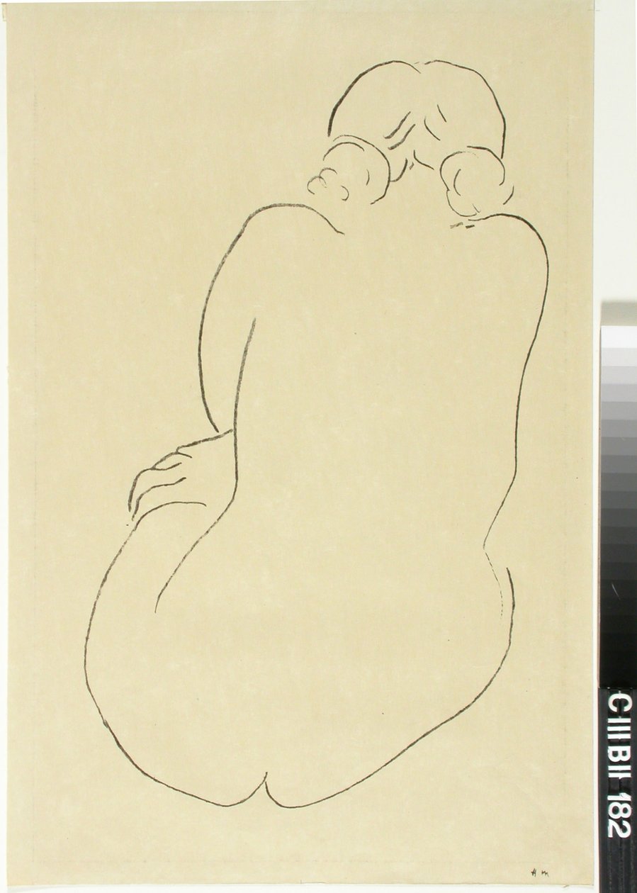 Cím nélkül alkotó: Henri Matisse