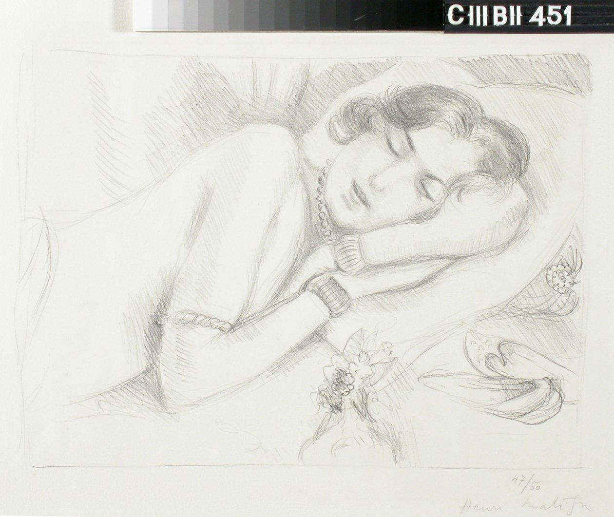 Cím nélkül alkotó: Henri Matisse