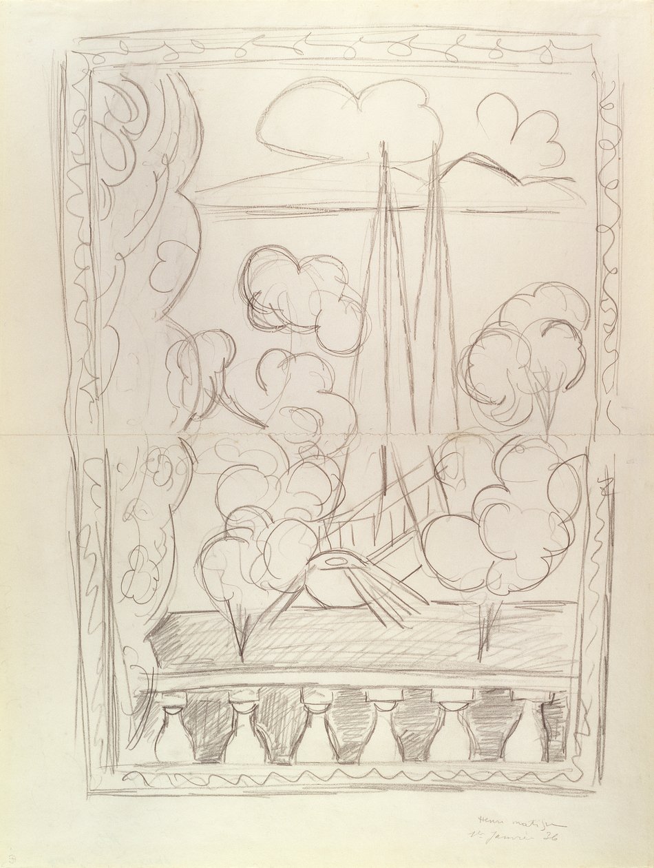  alkotó: Henri Matisse