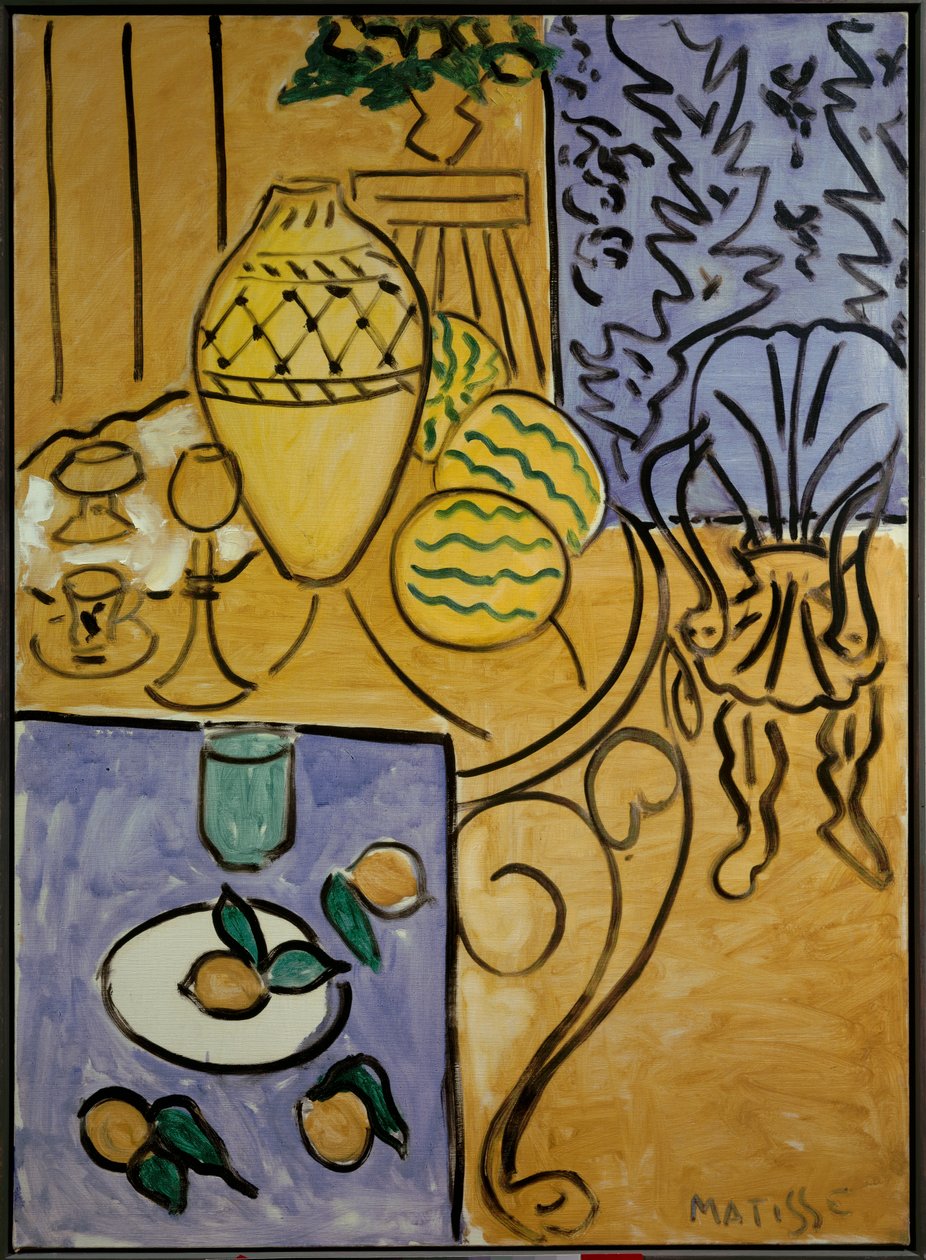  alkotó: Henri Matisse