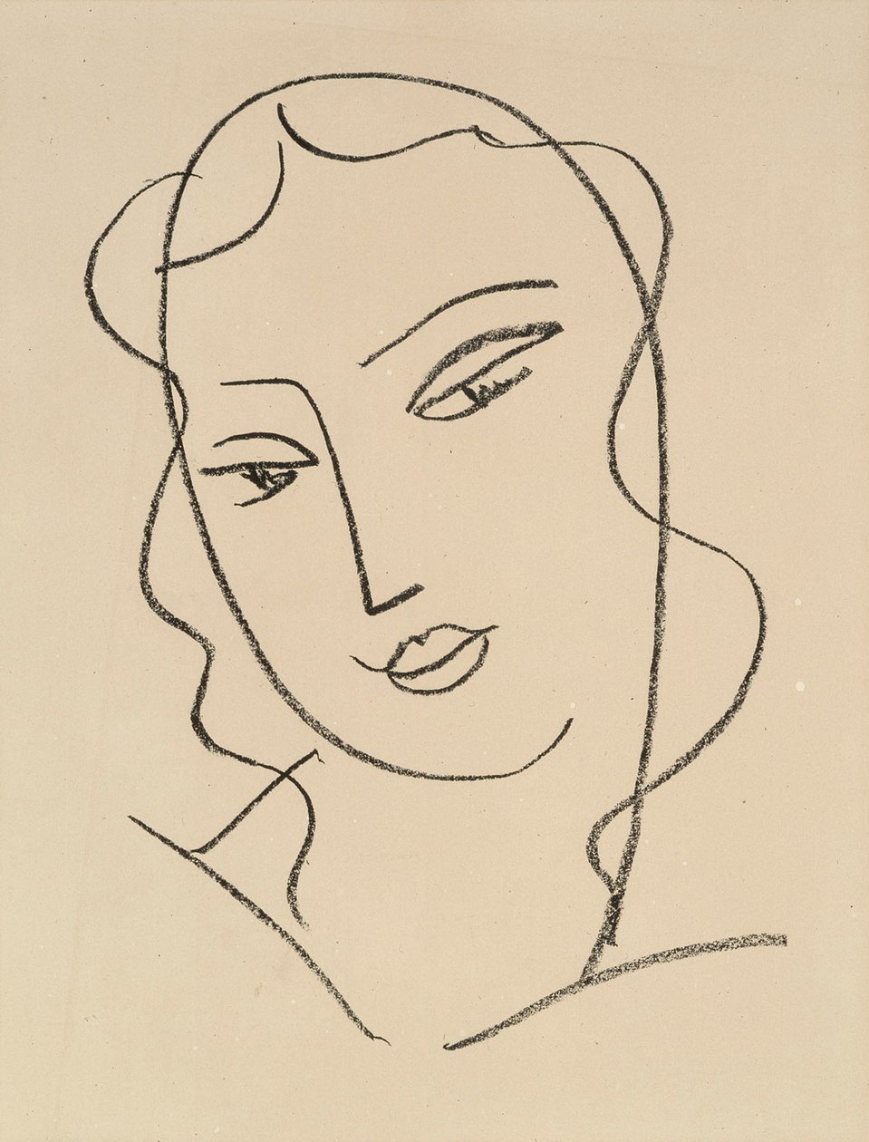Fiatal nő alkotó: Henri Matisse