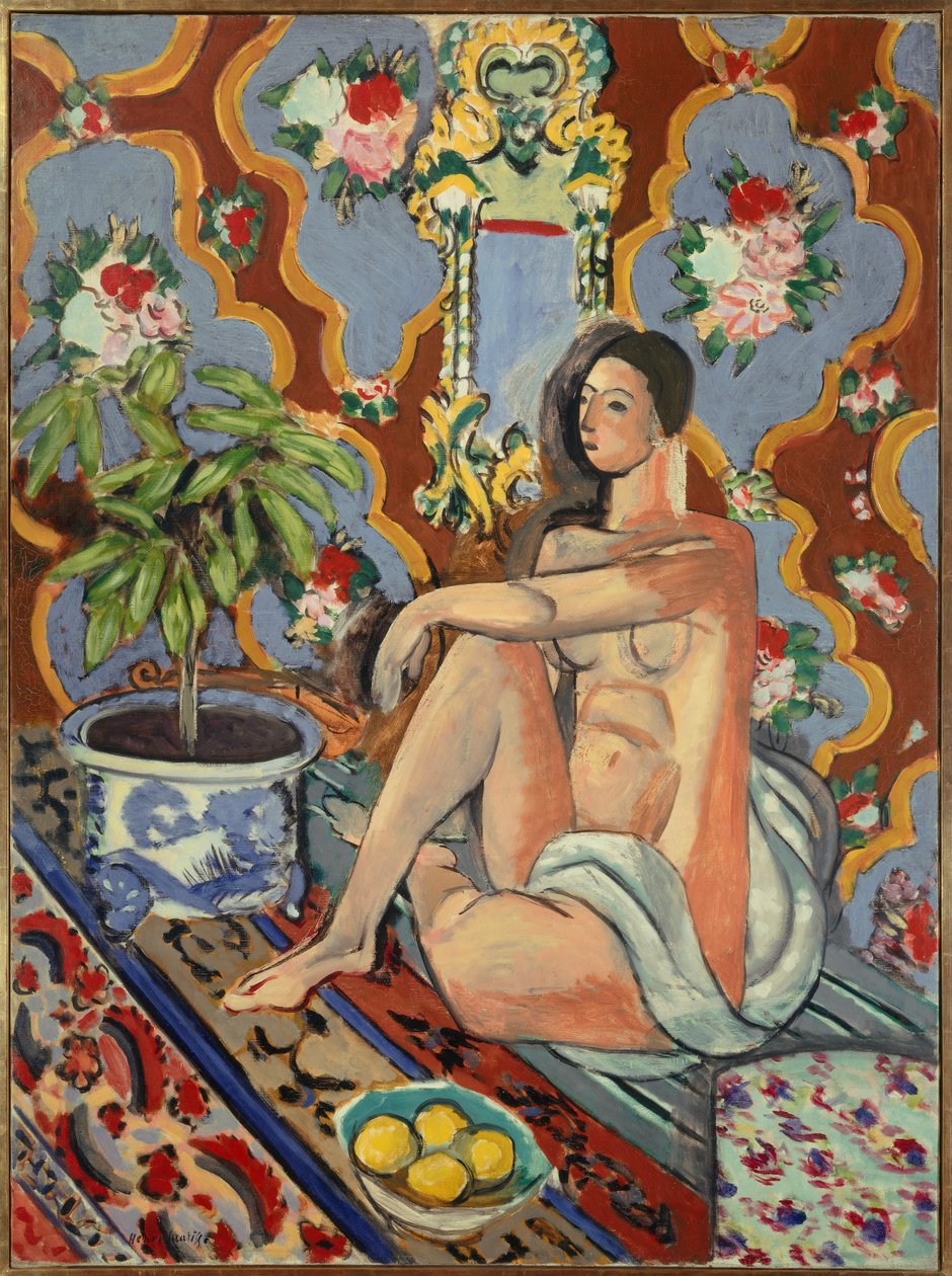  alkotó: Henri Matisse