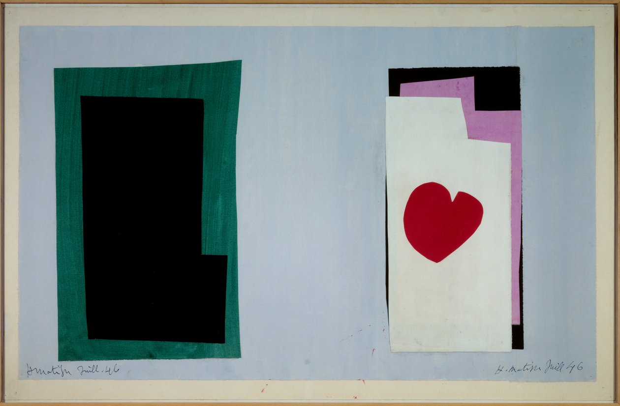  alkotó: Henri Matisse