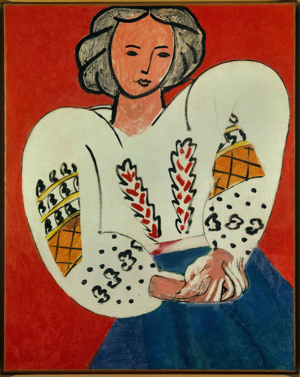  alkotó: Henri Matisse