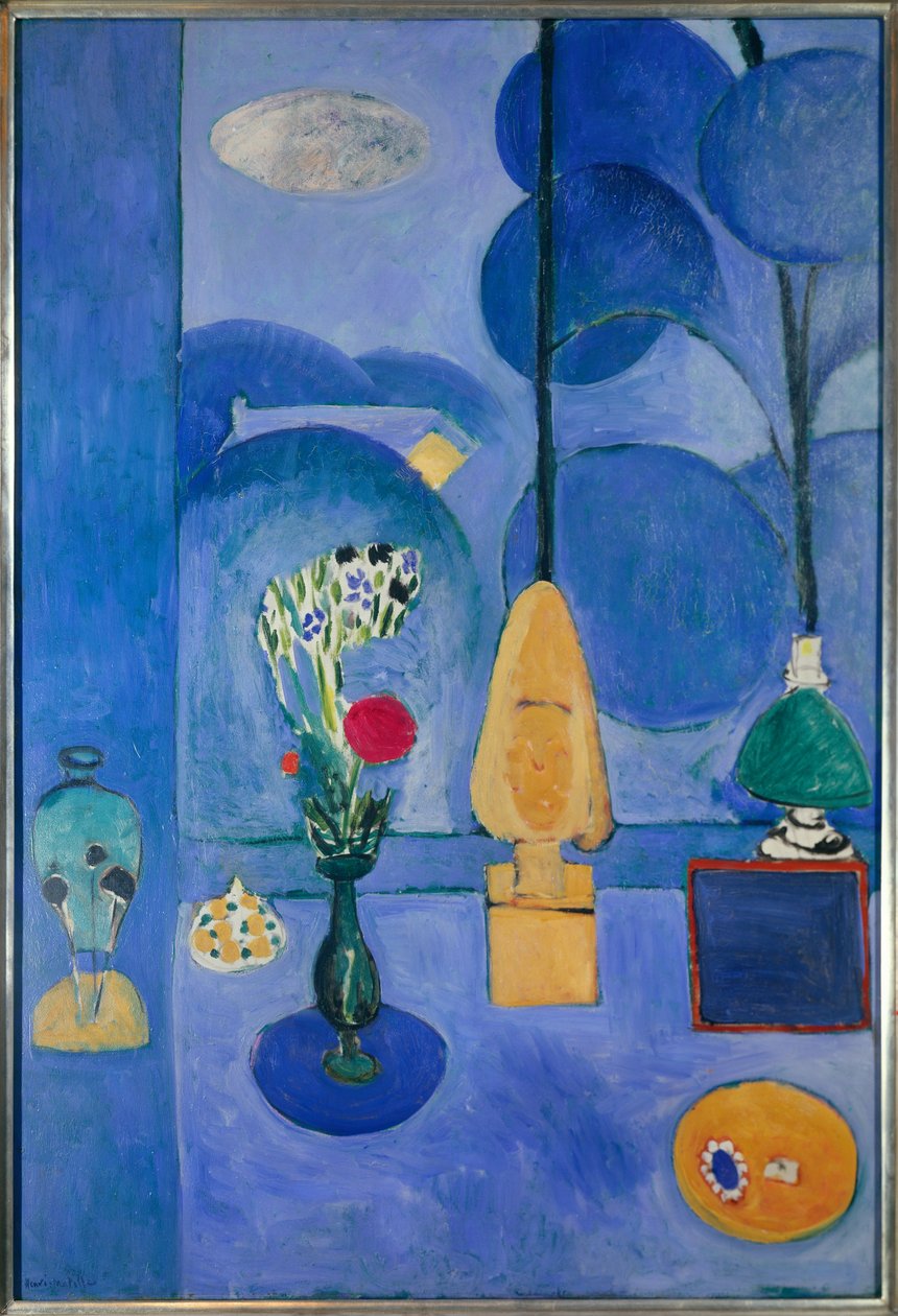  alkotó: Henri Matisse