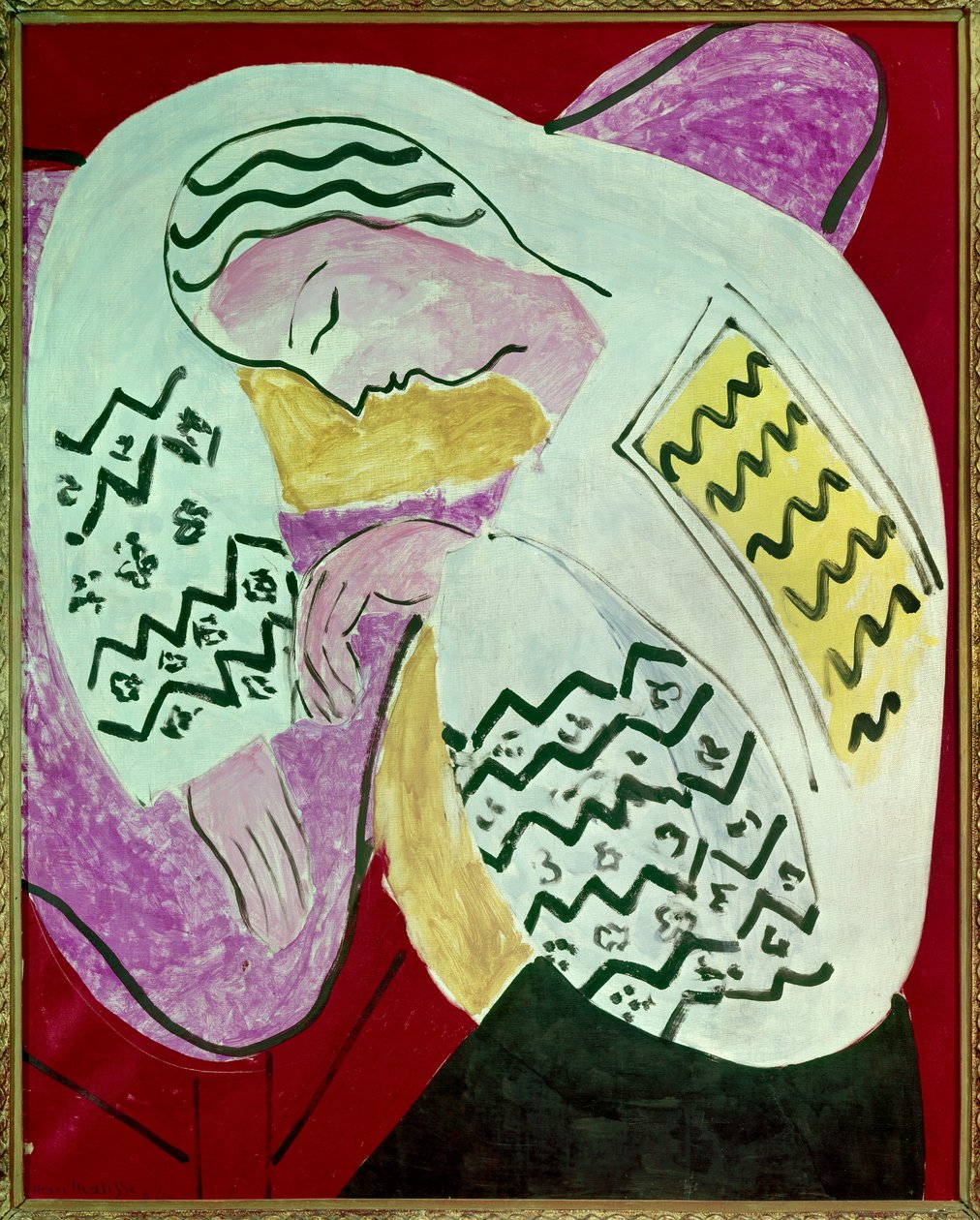  alkotó: Henri Matisse