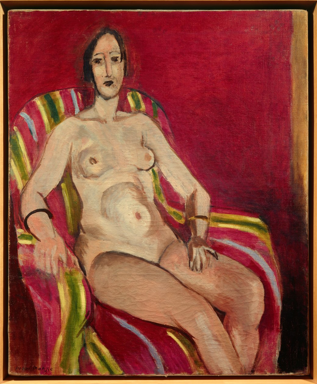  alkotó: Henri Matisse
