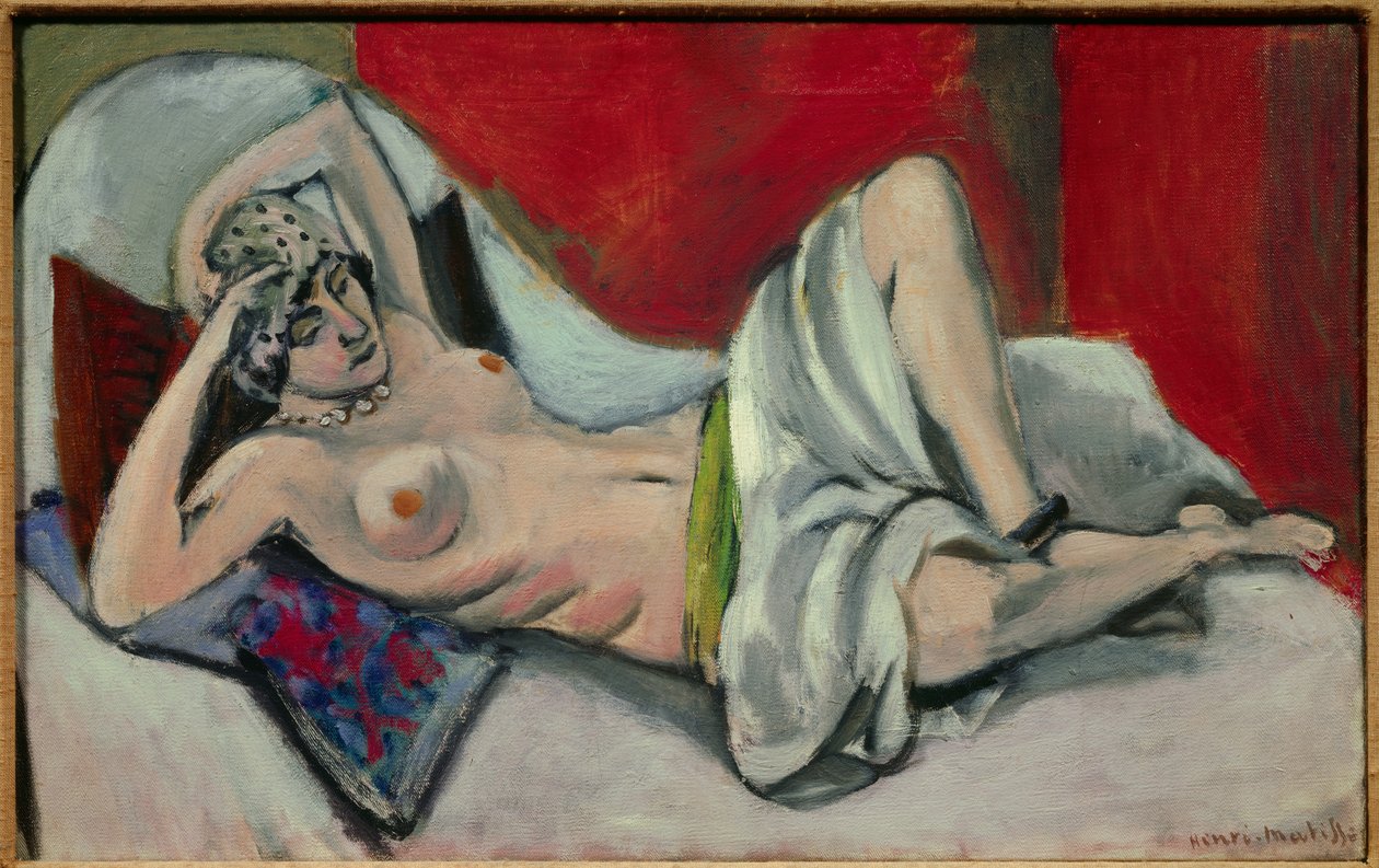  alkotó: Henri Matisse