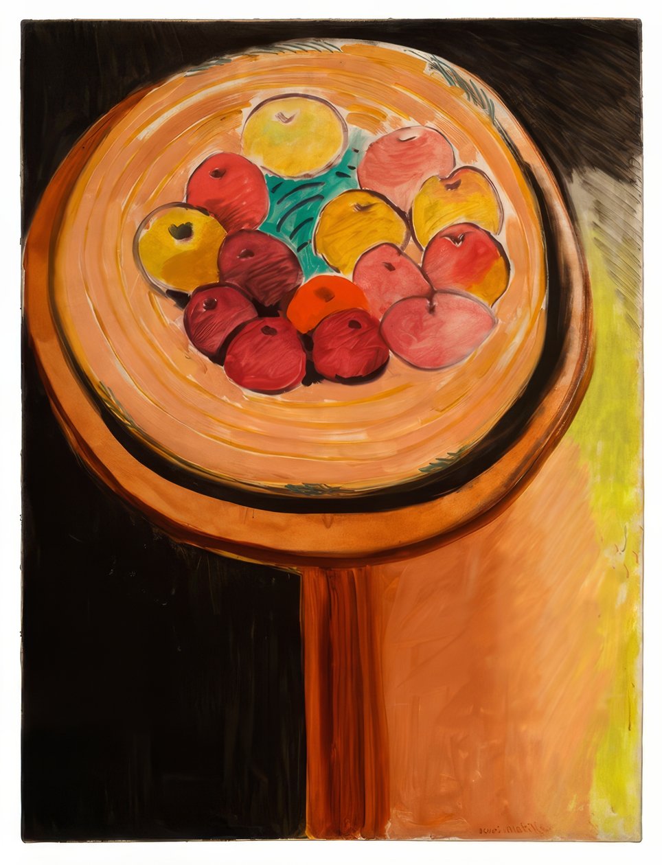 Alma alkotó: Henri Matisse