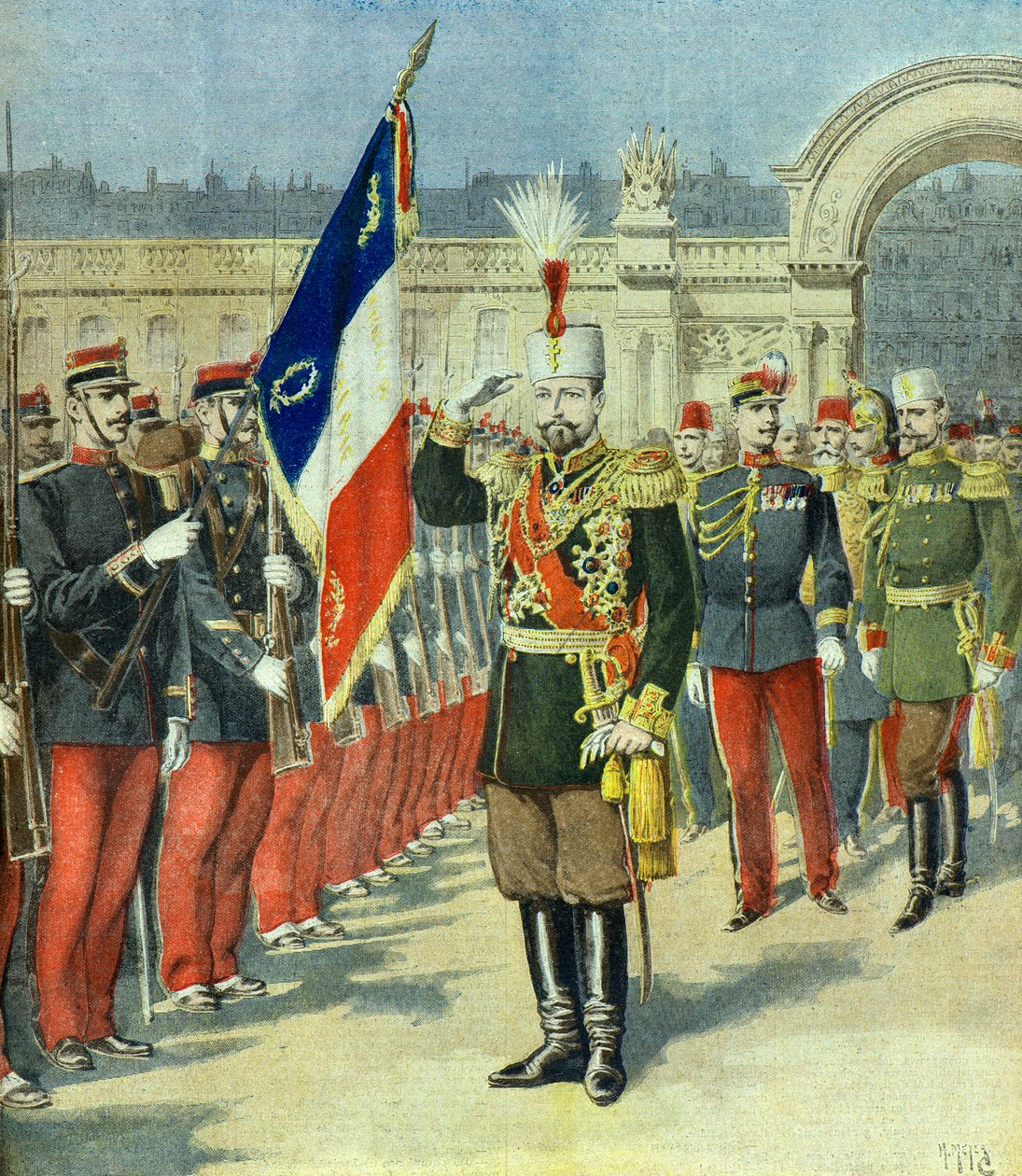  alkotó: Henri Meyer