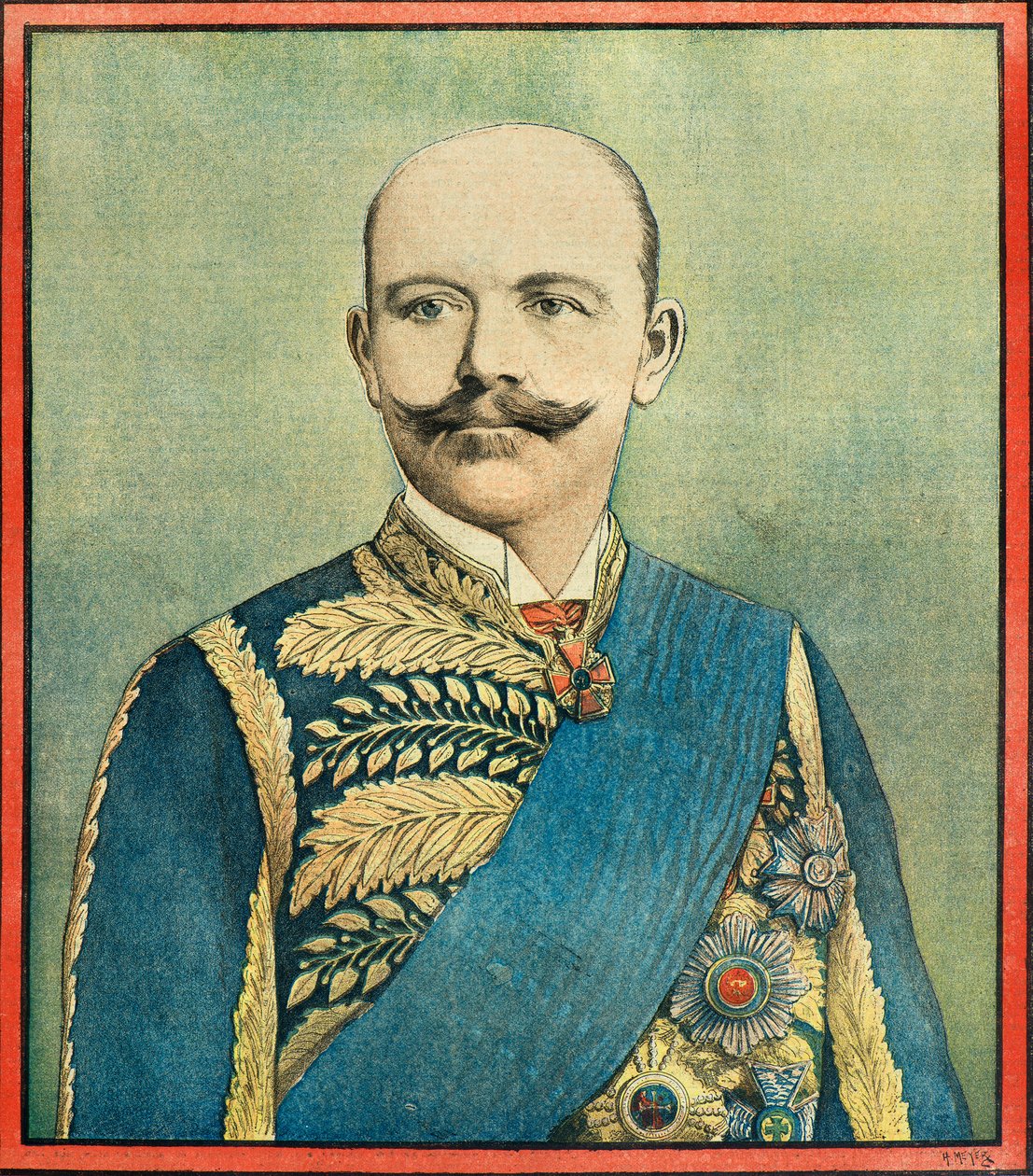  alkotó: Henri Meyer