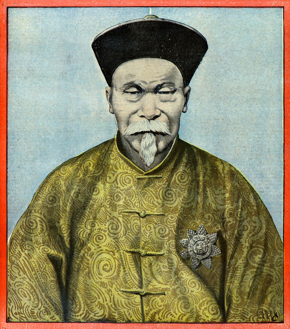  alkotó: Henri Meyer
