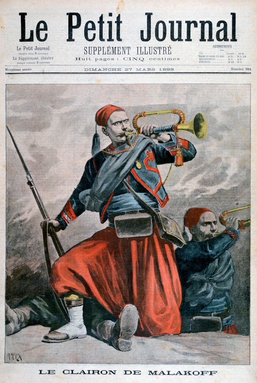 Malakoff buggyai, 1898 alkotó: Henri Meyer