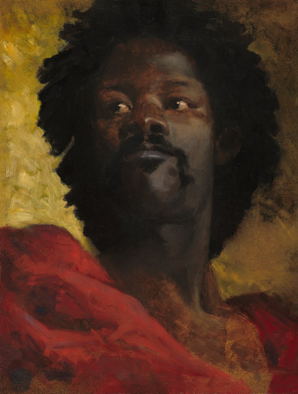 Abesszínia főnöke alkotó: Henri Regnault