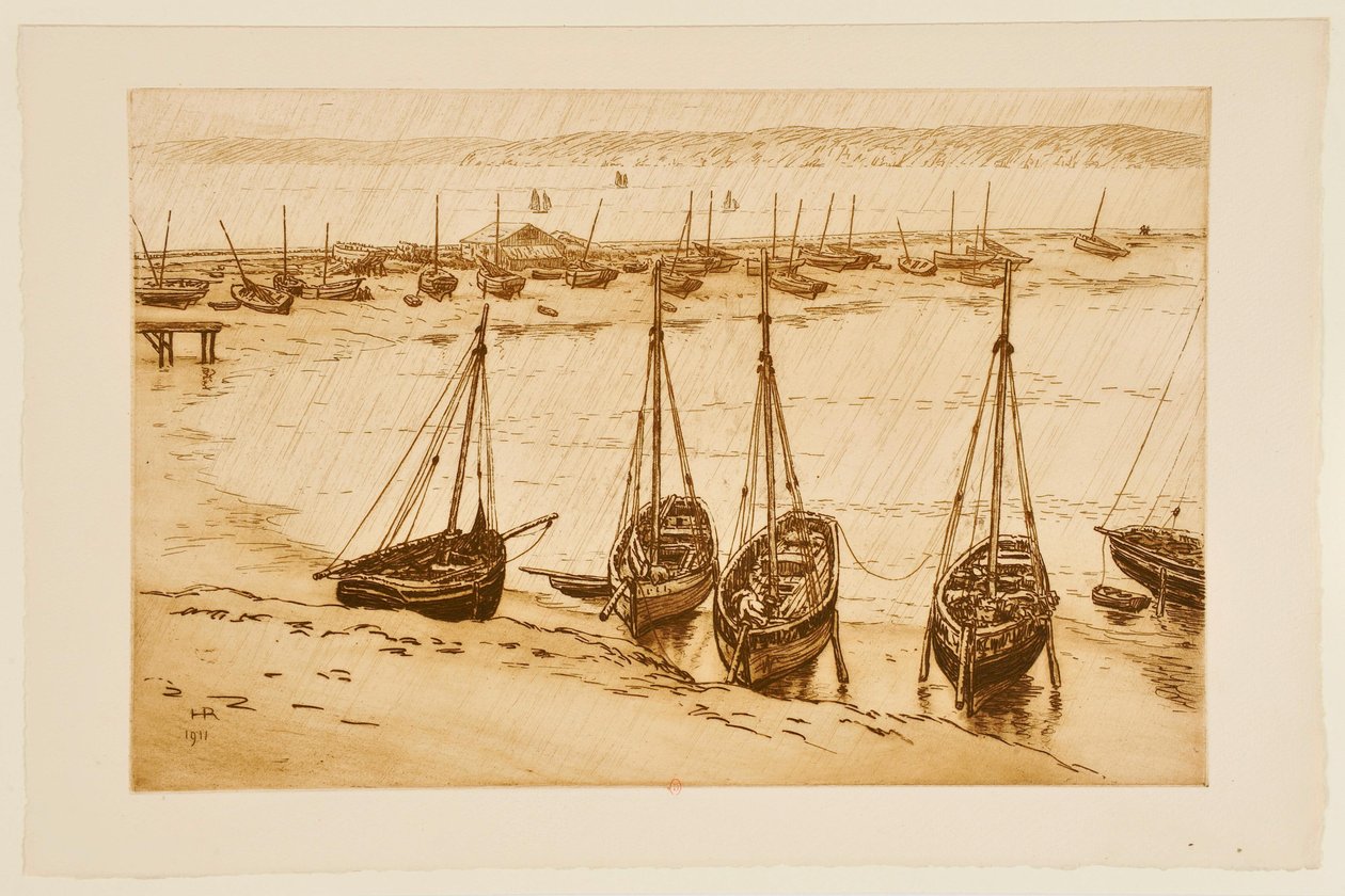[Hull] alkotó: Henri Rivière