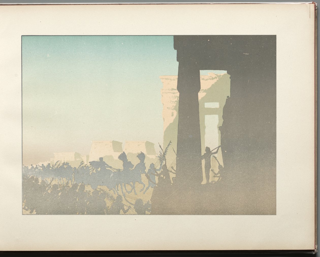 A tékozló fiú: 23. oldal alkotó: Henri Rivière