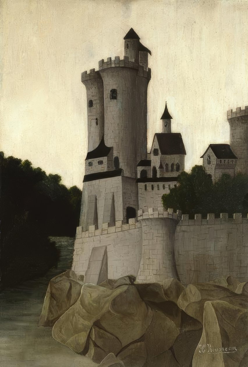 Egy Citadella alkotó: Henri Rousseau