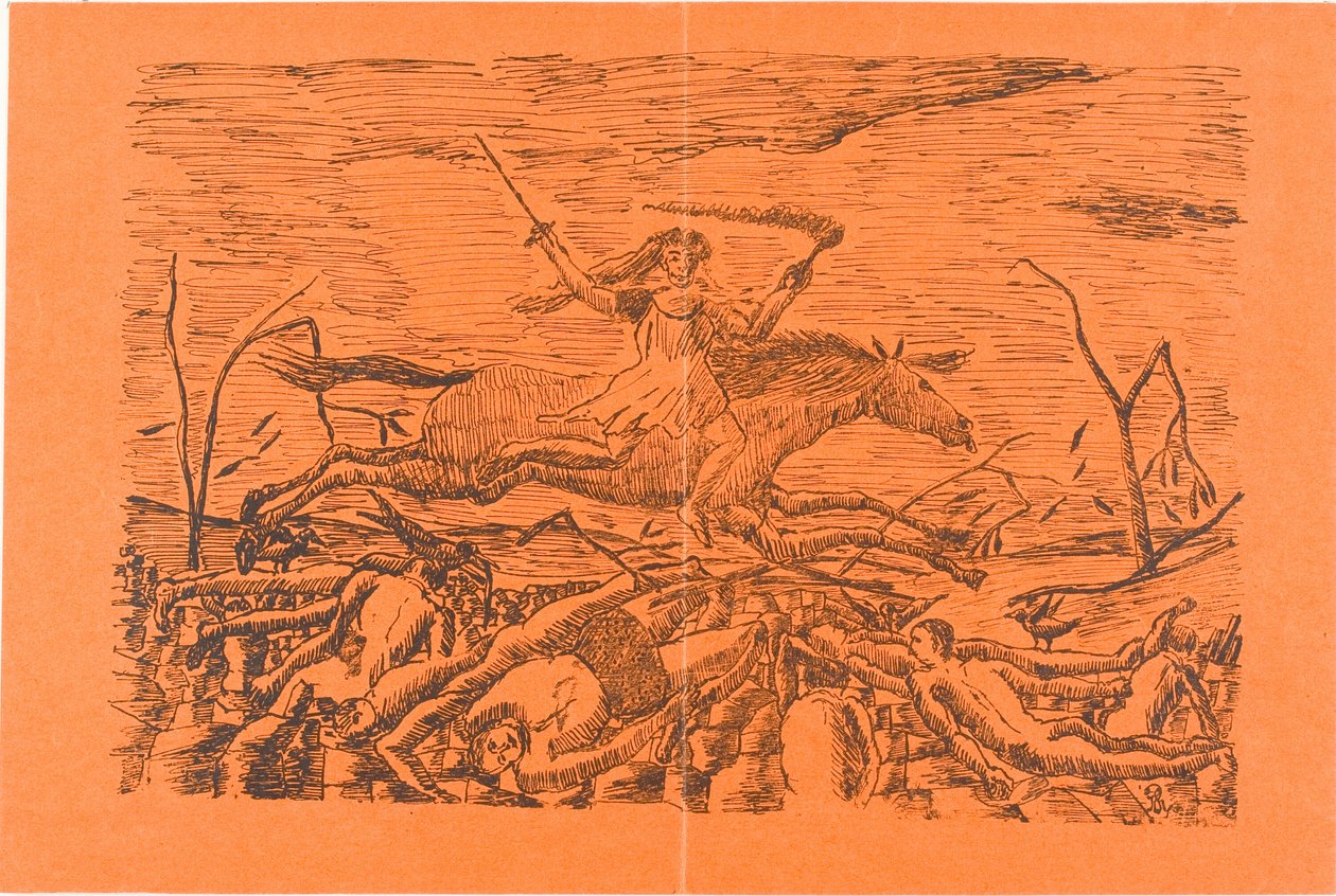 Háború alkotó: Henri Rousseau