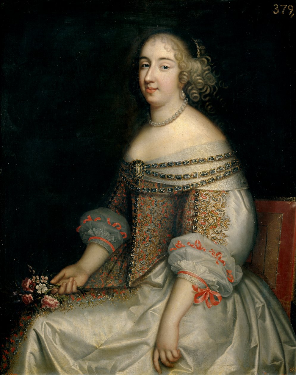 Anne Marie Louise of Orléans alkotó: Henri and Charles Beaubrun