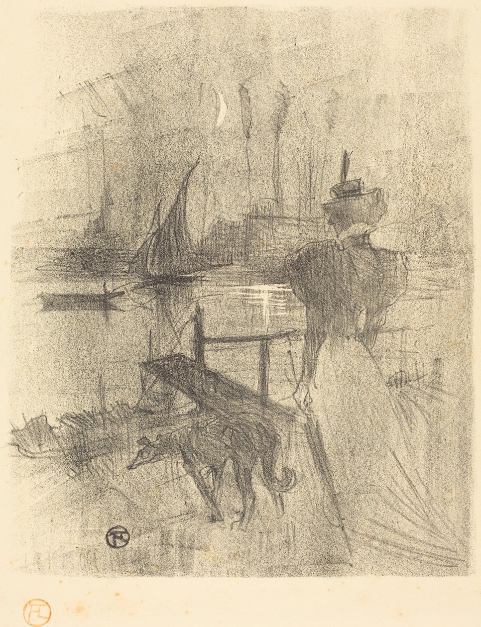 Isten veled alkotó: Henri de Toulouse-Lautrec