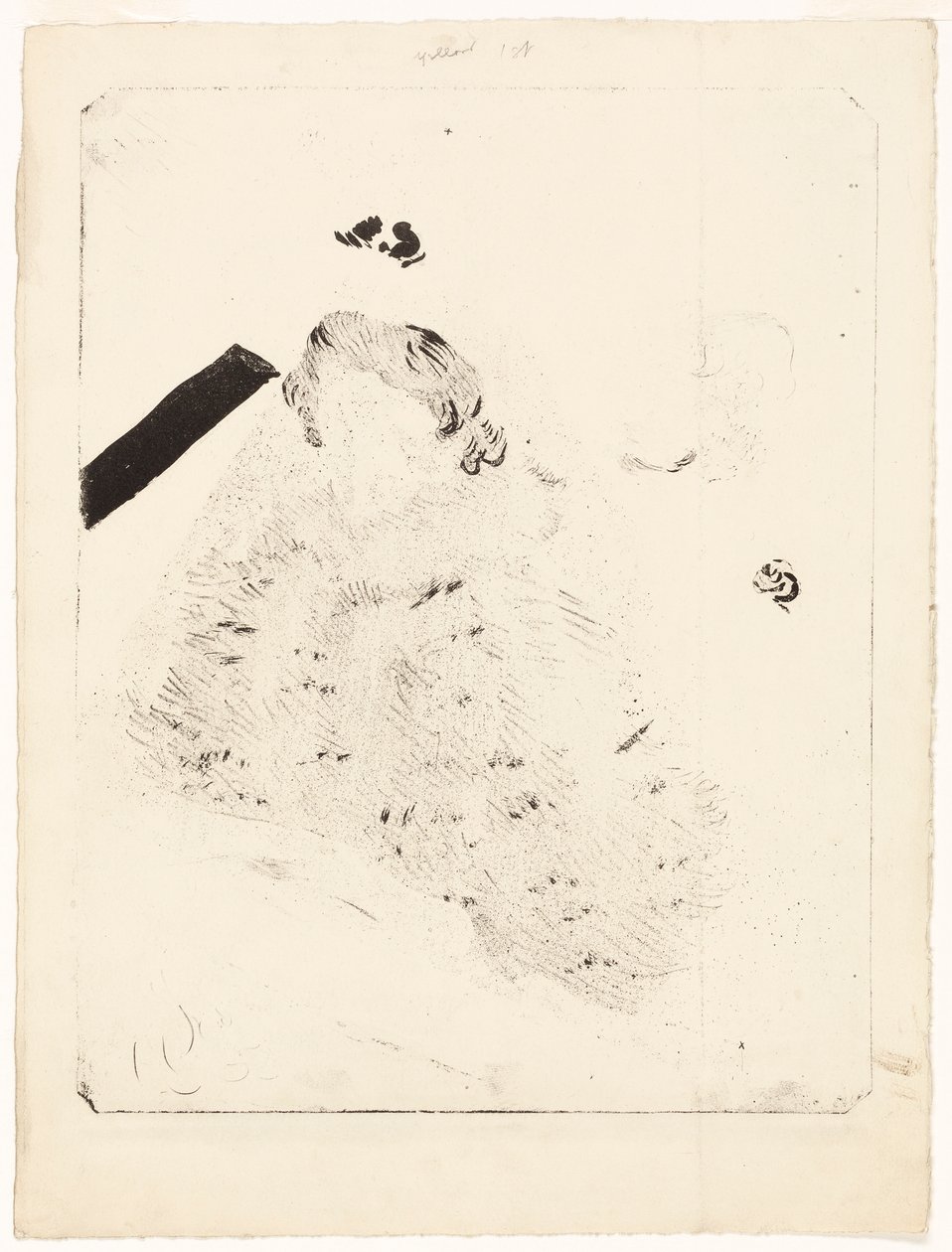 A koncerten alkotó: Henri de Toulouse-Lautrec