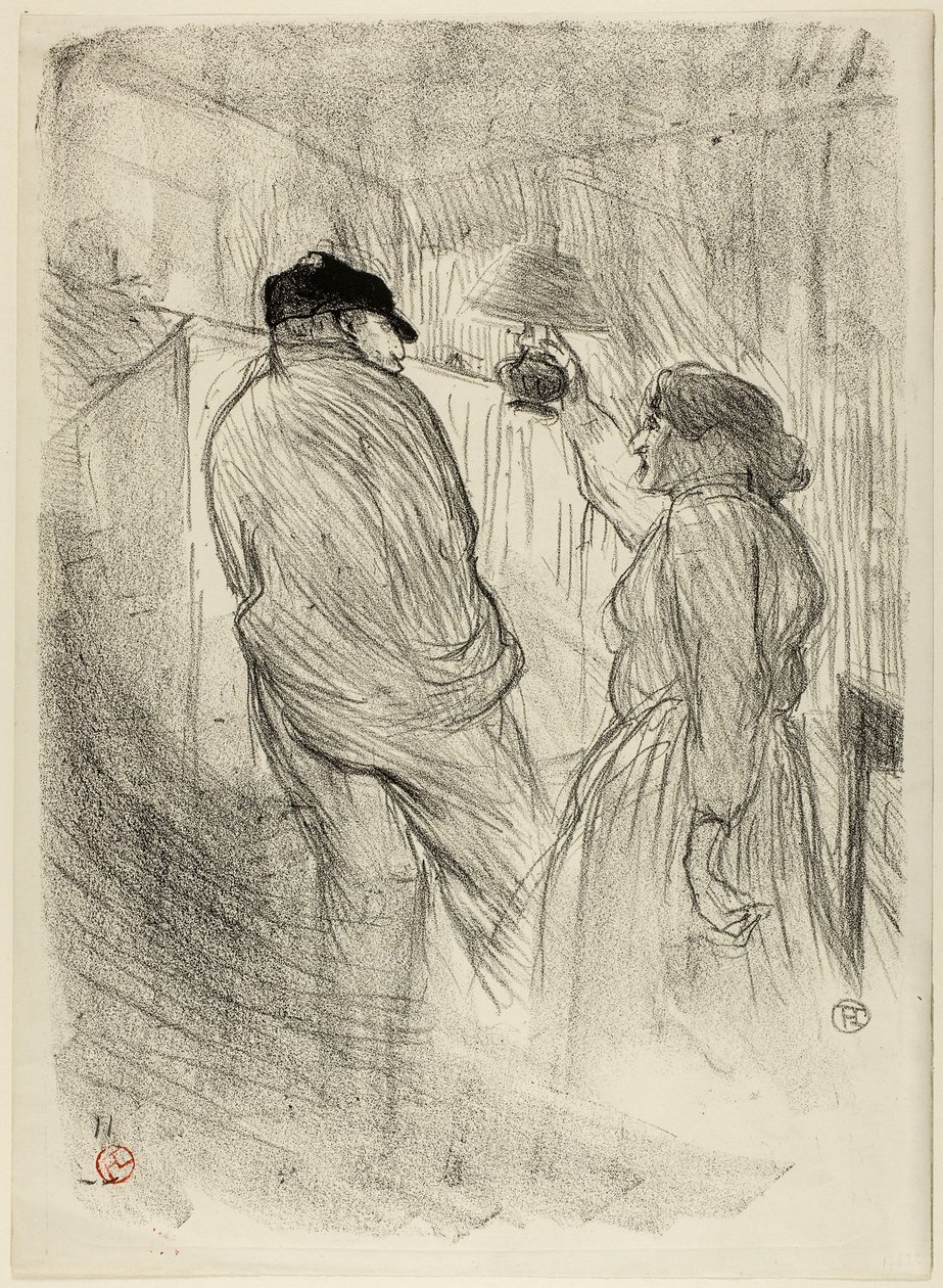 A Théâtre-Libre-ben: Antoine a L