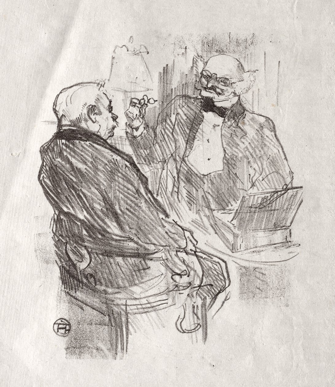 A Sinai lábánál: Georges Clemenceau és L
